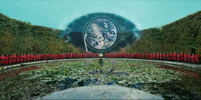 Three landing sites, - Moonhaven