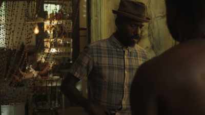 Three?
Let me feel that shit. - The Chi