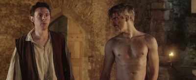 Three men sire are trying
to access the lower armoury. - Robin Hood: The Rebellion