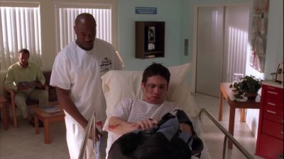 Three MGs of Versed, - NCIS