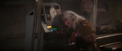 Three minutes 30 seconds - Star Trek II: The Wrath of Khan