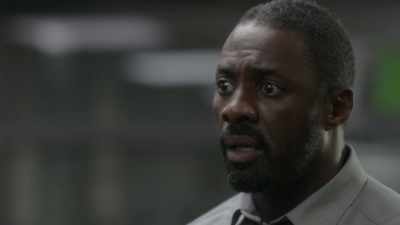 Three minutes before she
called 999 she was at the shops. - Luther