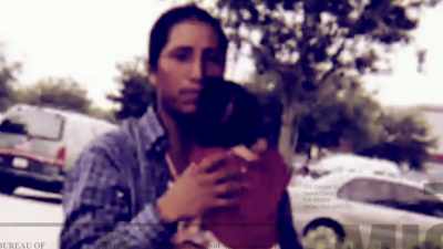 Three months
before Terrance disappeared, - Never Seen Again