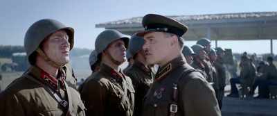 Three months from now you will
all go to the front line. - The Last Frontier