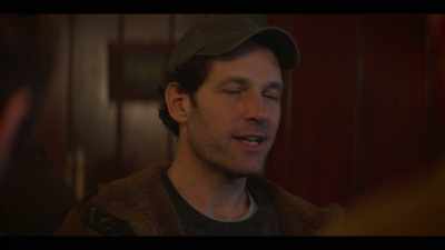 Three months later, he was skin and bones.
Stage four carcinoma. - Living with Yourself