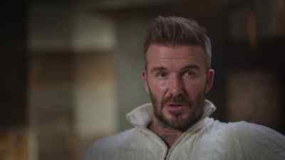THREE MONTHS LATER - Beckham