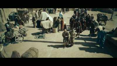  - Three months
 after leaving antioch, - Colosseum
