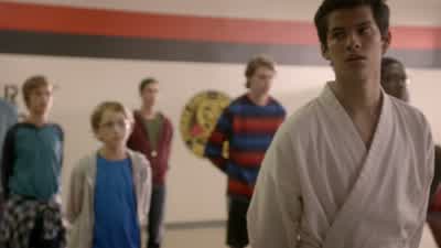 Three more absences, Sensei. - Cobra Kai