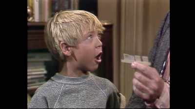 Three more books and she can
get a waffle iron. - Punky Brewster