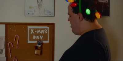 Three more sleeps
until Christmas. - How to Ruin the Holidays