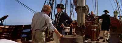 Three, Mr. Christian? - Mutiny on the Bounty