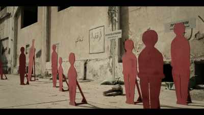 Three, two, one. - Ghosts of Beirut