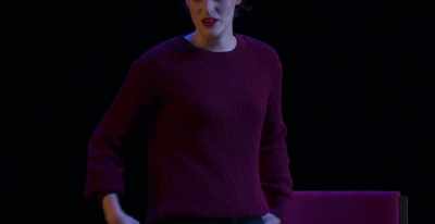 Three nights ago,
I ordered myself a very slutty pizza. - Great British Theatre