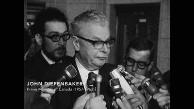 Three nights ago, he spoke
of the danger to canada - Black Life: Untold Stories