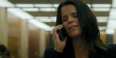 Three o'clock, Haller. I mean it. Bye. - The Lincoln Lawyer