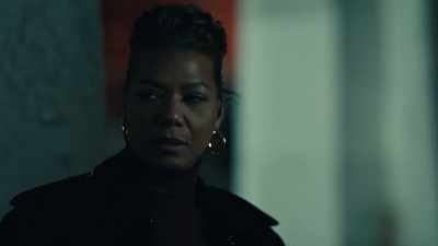 Three o'clock, you
got two vehicles - The Equalizer