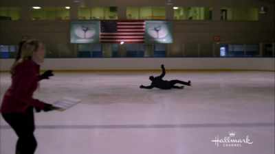 Three of Hildy's famous
grilled-cheese - Love on Ice