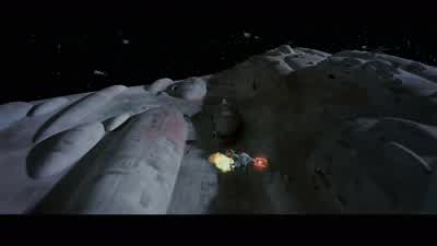 Three of them coming in, 20 degrees. - Star Wars: Episode VI   Return of the Jedi