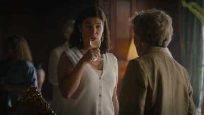 Three of you
up for the professorship, - Murder in Provence