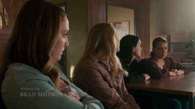 - Three to one. - Burden of Truth
