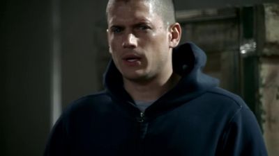 Three to one. - Prison Break