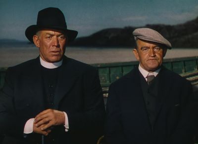 Three Our Fathers and three Hail Marys - The Quiet Man