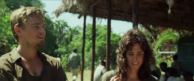 Three out of five ex boyfriends recently polledsay that I prefer to be in a constant state of crisisMaybe I just give a shit - Blood Diamond