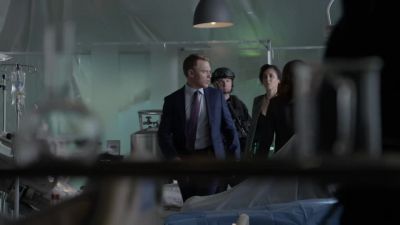 Three patients
for emergency evac. - The Blacklist