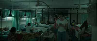 Three people were found dead - Hunger