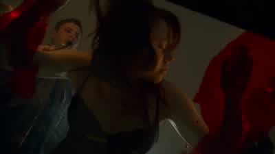 Three per wrist, vertical. - Supernatural