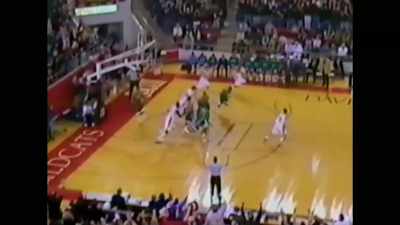 Three pointer for Steph Curry! - Stephen Curry: Underrated