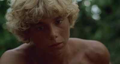 Three points to port, sir.
Looks to be a small craft. - The Blue Lagoon