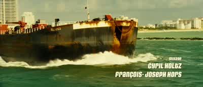 Three points. - Transporter 2