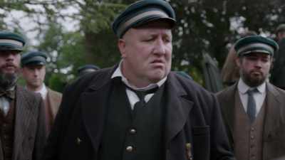 Three pounds it is,
but nothing whatever - Decline and Fall