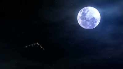 Three professors from Texas
Technological College, - Alien Chronicles: Top UFO Encounters