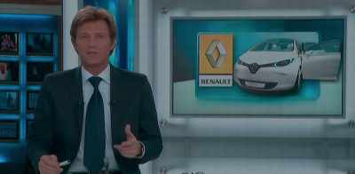 Three Renault employees,
three high-level executives, - Fugitive: The Curious Case of Carlos Ghosn