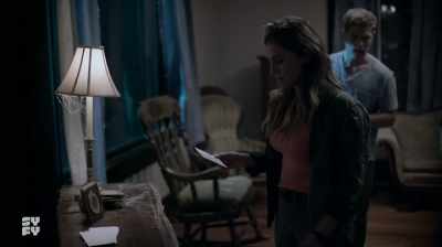 "Three rounds, two minutes,
one bullet." - Truth or Dare