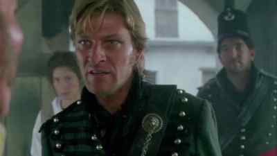 Three rules Do you hear me Sergeant - Sharpe's Company