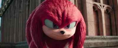 Three... - Sonic the Hedgehog 3