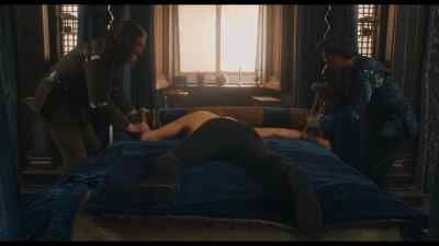 Three, - The Decameron
