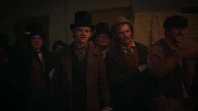Three, - The Artful Dodger
