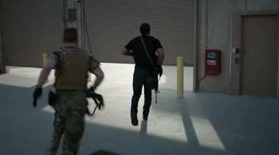 Three... - Armed Response