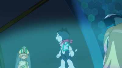 Three Sages! You must hear this! - Doraemon the Movie: Nobita's Sky Utopia