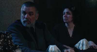Three secrets
will be revealed at this table. - The Sixth Secret