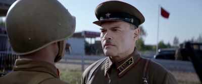 Three shots, three hits,
all within the allotted time, - The Last Frontier