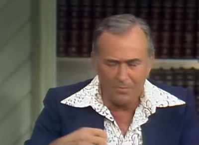 Three simple lines.
There was such a ping - Being Mary Tyler Moore