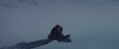 Three. Six... - Arctic