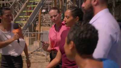 Three straight failed
EPA inspections -- - Reef Break