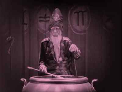 Three suitors leave thy city gate... - The Thief of Bagdad