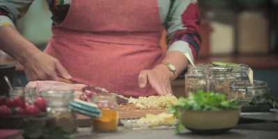 Three tablespoons of - Recipes for Love and Murder